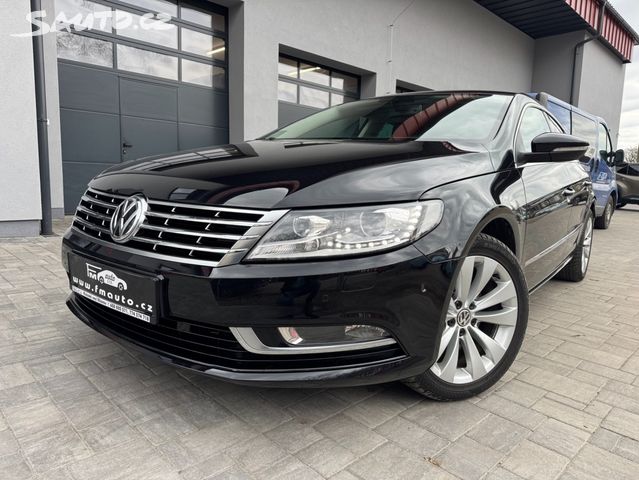 Volkswagen CC